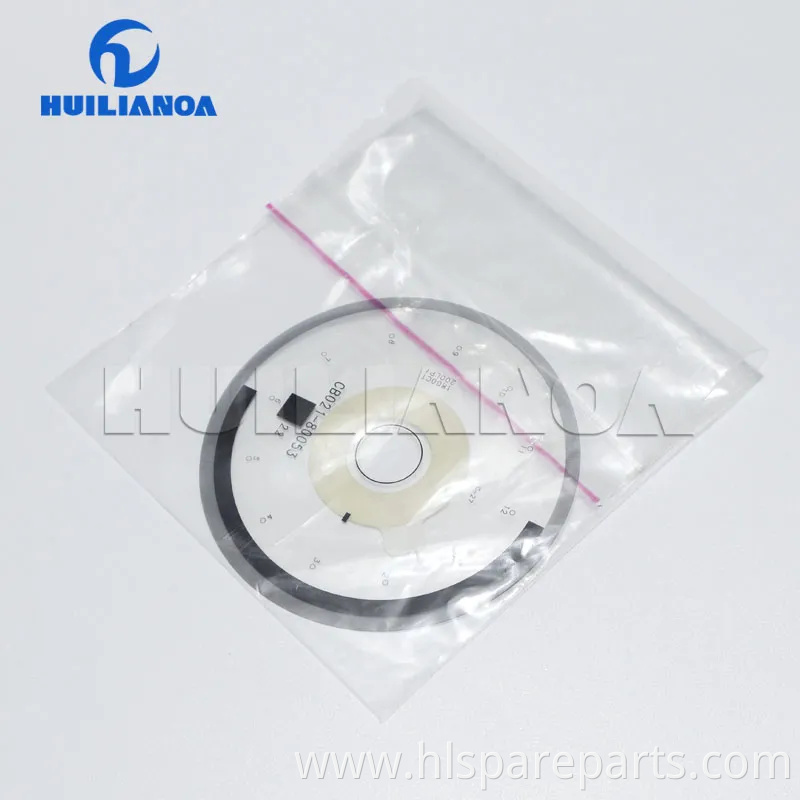 Cq890-67033 C9058-60060 CB021-00053 CB021-80053 Encoder Disk for HP Officejet 7000 8000 8500 for HP Designjet T120 T520 T730 T830
